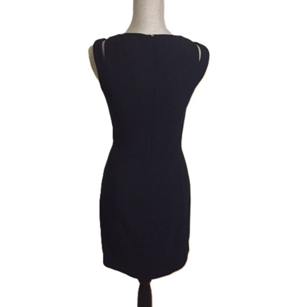 MICHAEL KORS - Navy Dress - Size 6 ~ NWT - Picture 8 of 12